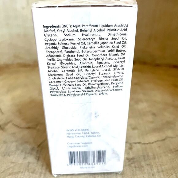 HYALURONIC ACID FACE CREAM - Picture 6 of 6